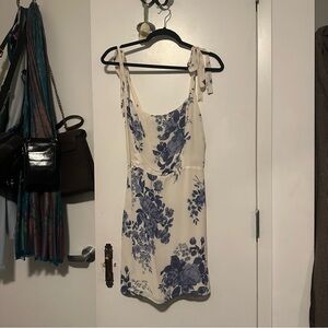 Reformation Annabell Dress